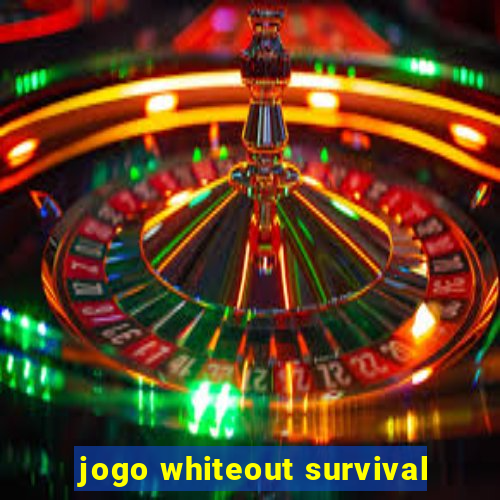 jogo whiteout survival